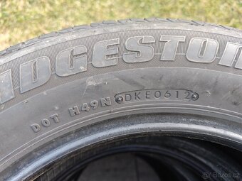 Bridgestone 195/65r15 - 4