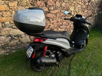 PIAGGIO MEDLEY 125 - top stav - 4