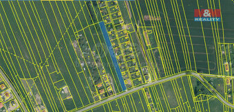 Prodej pozemku k bydlení, 2821 m², Černovice - 4