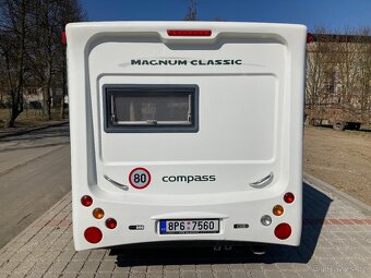 KARAVAN COMPASS MAGNUM CLASSIC 432 RV 2004 - 4