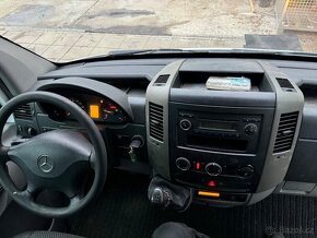 Mercedes Sprinter 315CDI čelo REZERVACE - 4