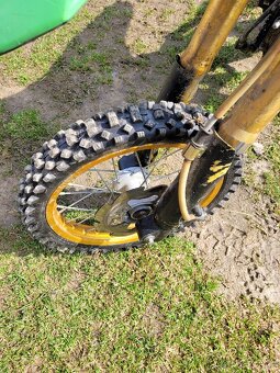 Pitbike 125ccm (náhradní díly) - 4