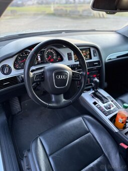 Audi A6 Avant - 4