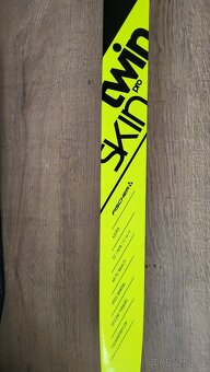běžky FISCHER TWIN SKIN PRO XTRA STIFF 207 cm + obal - 4