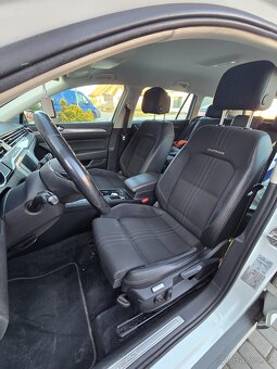 VW Passat B8 Alltrack - 4