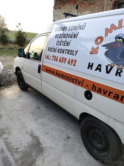 Fiat scudo 1,9 - 4