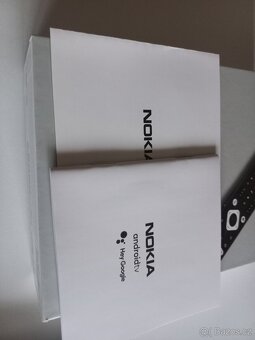 Nokia Streaming Box 8010 4 k UHD - 4