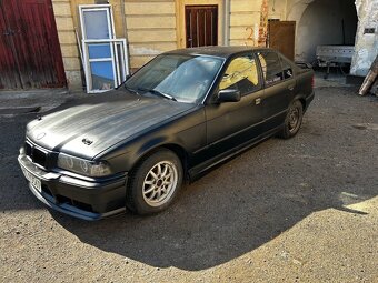 BMW e36 LPG - 4