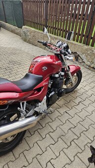 Kawasaki ZR7 r.2000 57kW - 4