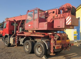 AD20 autojeřáb 6x4 MB EUR4 AD20.2 Mercedes 3332 - 4