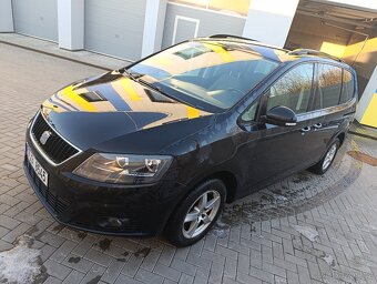 Seat Alhambra 2.0 103 kw - 4