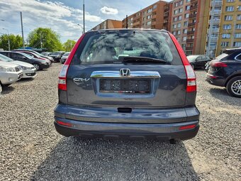 Honda CR-V 2.2i-DTEC,110KW,4x4,PLNÝ SERVIS HONDA,R.V.2011 - 4