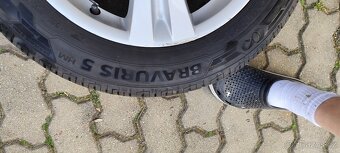 Alu kola z BMW1 R16 - 4