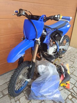Yamaha yz 65. 133 mth - 4