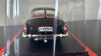 TATRA 603 1/24 HACHETTE - 4
