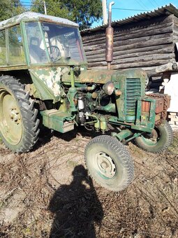 Prodám ZETOR 25 - 4