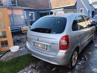Citroen Xsara Picasso 1.6 80kW 2006 dobrá - 4