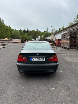 BMW 320d 2.0 - 4