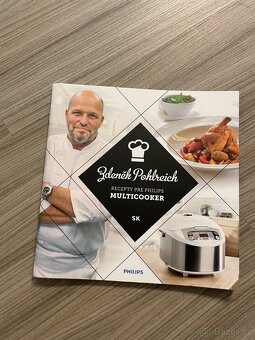 Philips Multicooker HD3037/70 - málo používaný - 4