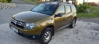 DACIA DUSTER 4x4 1,6i 84kw, r.v.2017,KLIMA,DOHODA - 4