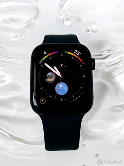 Apple watch 9 41 GPS Midnight - 4
