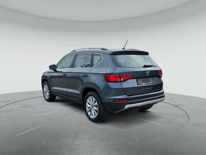 Seat Ateca Style 1.4 TSI 4x4 -navi,LED,temp,šíbr,vyh.s,150PS - 4
