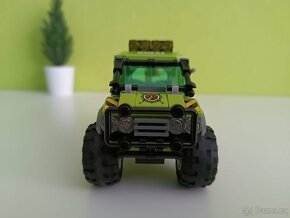 LEGO City 60121 Sopečné průzkumné vozidlo - 4
