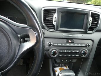Sportage SUPER STAV prodám - 4