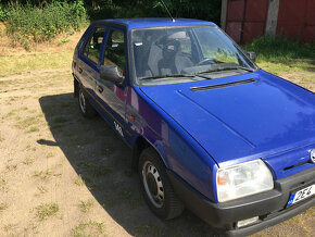 Škoda Favorit - 4
