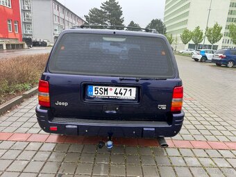 Jeep ZJ 5.9 - 4