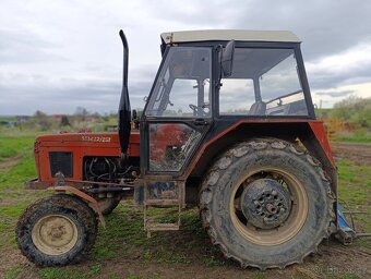 Prodám Zetor 7211 - 4