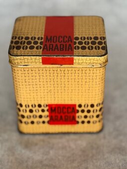 Sada starožitných krabiček- různé druhy - 4