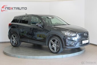 Mazda CX-5, 2.2 SKYACTIVE-D AWD 110kW AT. - 4