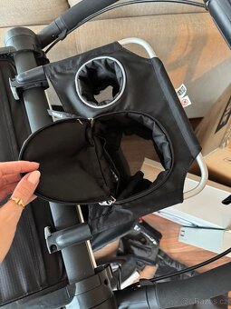 Thule Chariot Sport 1 Midnight black 2022 - 4