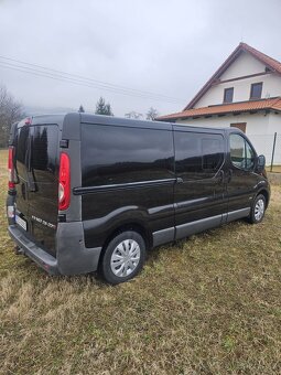 OPEL VIVARO LONG - 4