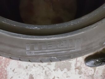Pneu Pirelli 275/40r20 - 4