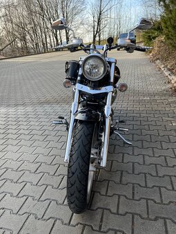 Yamaha XV 1900 Raider - 4