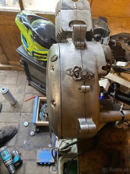 Motor Jawa 50-05 - 4