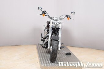 Harley-Davidson FLSTFI Fat Boy 2002 - 4