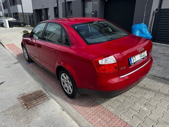 Audi A4 B6 1.9TDI 74Kw Comfort - 4