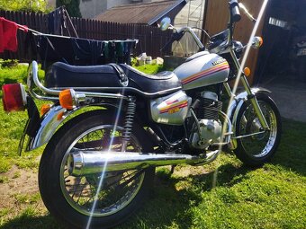 Honda CM 185 T - 4