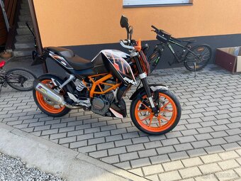 Ktm Duke-390 - 4