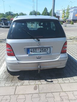 Mercedes A 170 - 4