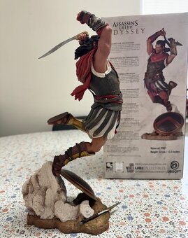 Assassin’s Creed sběratelské figurky – nikdy nerozbalené - 4