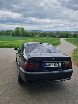 Bmw e46 320d - 4