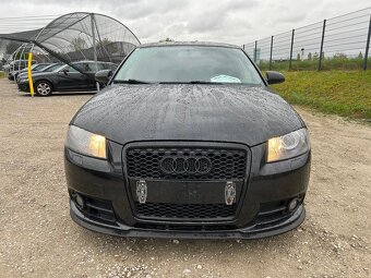 Audi A3 S line 2.0 TDI - 4