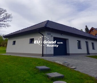 Prodej novostavby Rumburk, ev.č. 05462 - 4