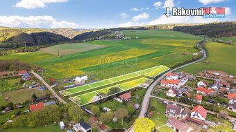 Prodej pozemku k bydlení, 9989 m², Nezabudice - 4