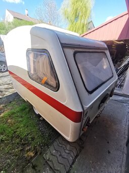 Polsky karavan N126, Polak N126, Poláček N 126 - 4