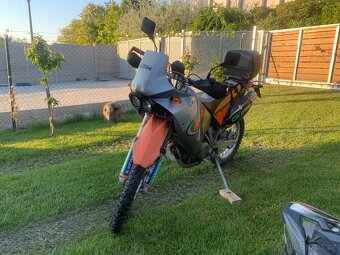 Ktm LC4 640 adventure - 4